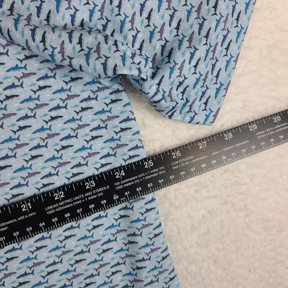 Johnston & Murphy how measurements